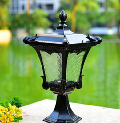 江达柱头灯 江达柱头灯