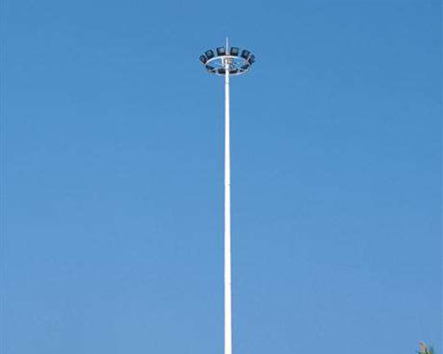 江达高杆灯