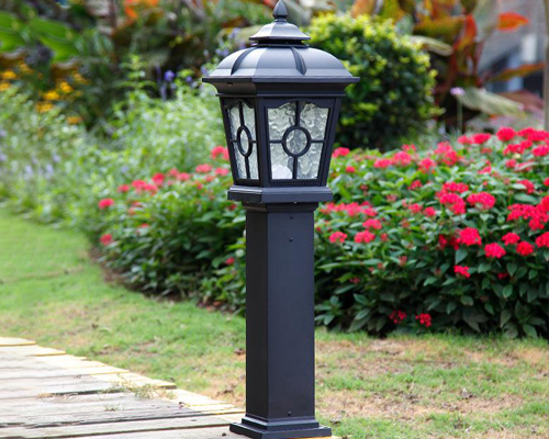 江达草坪灯 江达草坪灯