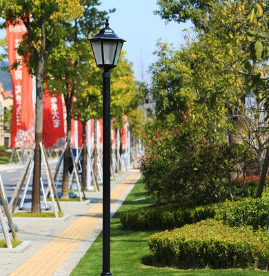江达庭院灯