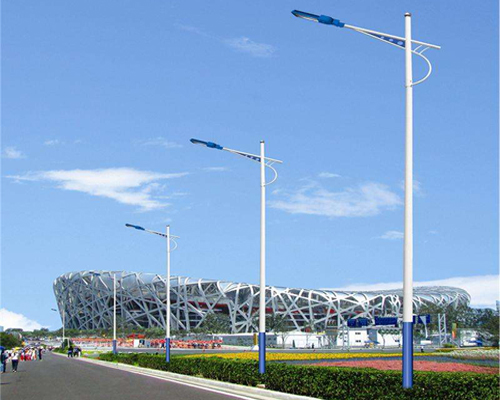 江达LED路灯