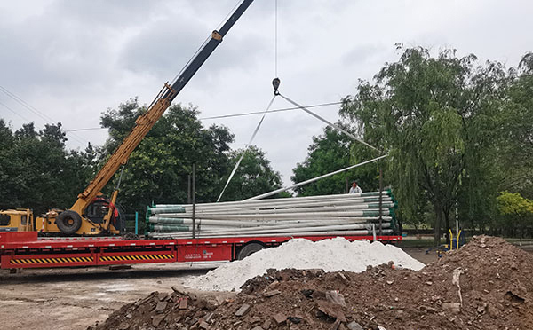 江达智慧路灯：提升城市管理效率的创新解决方案