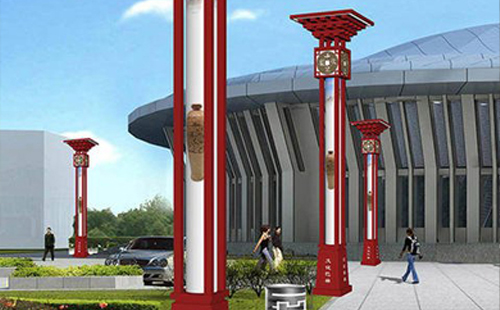 庭院江达景观灯防水等级选择指南