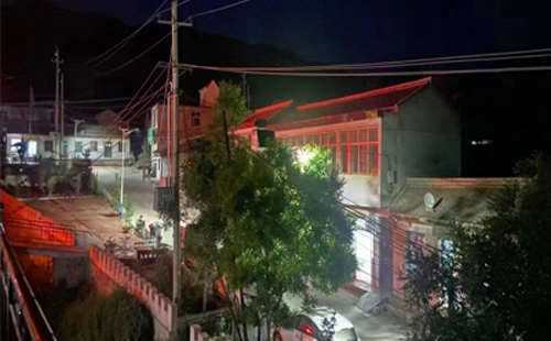 江达太阳能路灯防雷接地做法详解