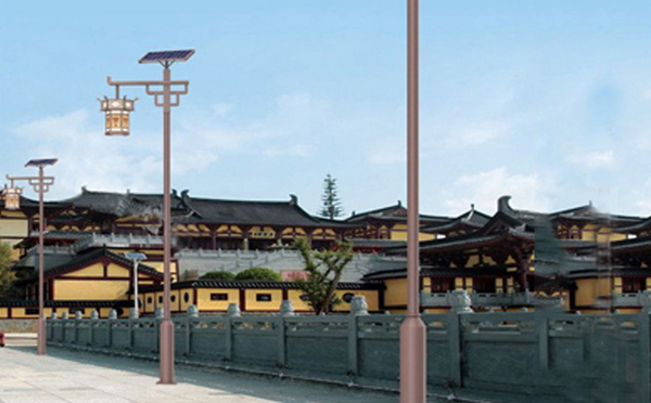 江达太阳能路灯不亮故障排查与修复