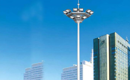 港口码头照明方案:江达高杆灯升降系统选型要点 港口码头照明方案:江达高杆灯升降系统选型要点