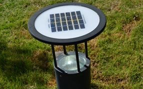 别墅庭院氛围营造：江达草坪灯选型与布光技巧