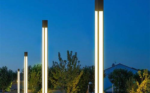 江达景观灯安装布局与照明设计技巧 江达景观灯安装布局与照明设计技巧