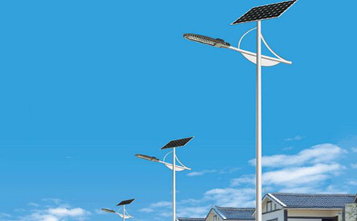 江达太阳能路灯安装调试与维护全指南 江达太阳能路灯安装调试与维护全指南