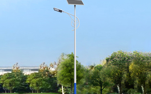 江达太阳能路灯验收必看五大标准