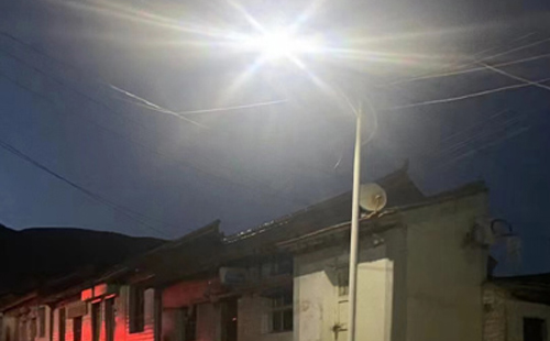 农村院子里最适合的江达太阳能路灯亮度与安装要点 农村院子里最适合的江达太阳能路灯亮度与安装要点