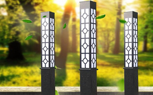 江达景观灯选型与在园林照明中的应用要点 江达景观灯选型与在园林照明中的应用要点