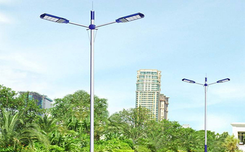 城市节能改造怎样选江达LED路灯色温 城市节能改造怎样选江达LED路灯色温