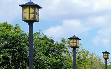 太阳能江达庭院灯怎么选亮度与续航更耐用 太阳能江达庭院灯怎么选亮度与续航更耐用