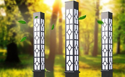 太阳能江达景观灯选型要点及本地化供应能力分析