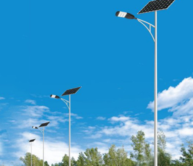 江达太阳能路灯维护时，这些细节别忽略！